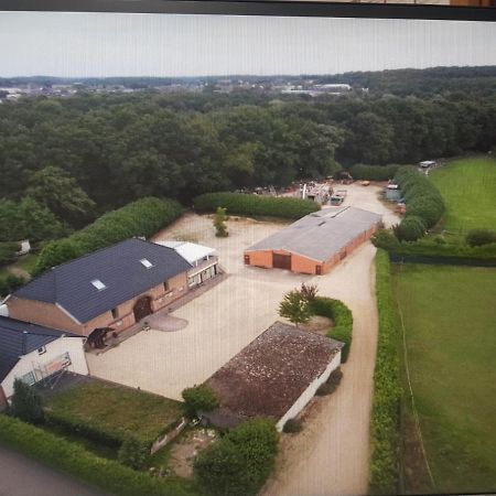 Eichenthal Ferienhaus ไกเลนเคอร์เคน ภายนอก รูปภาพ