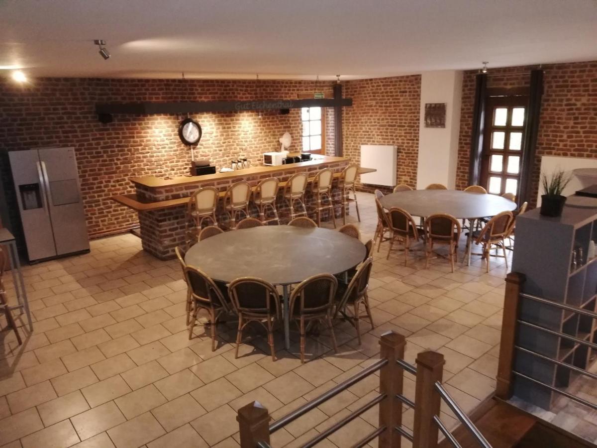 Eichenthal Ferienhaus ไกเลนเคอร์เคน ภายนอก รูปภาพ