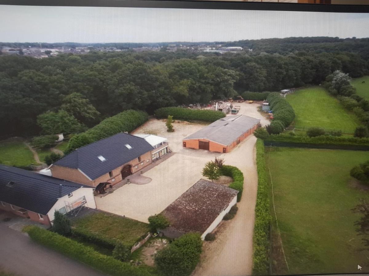 Eichenthal Ferienhaus ไกเลนเคอร์เคน ภายนอก รูปภาพ