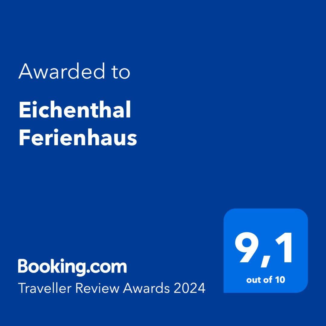 Eichenthal Ferienhaus ไกเลนเคอร์เคน ภายนอก รูปภาพ