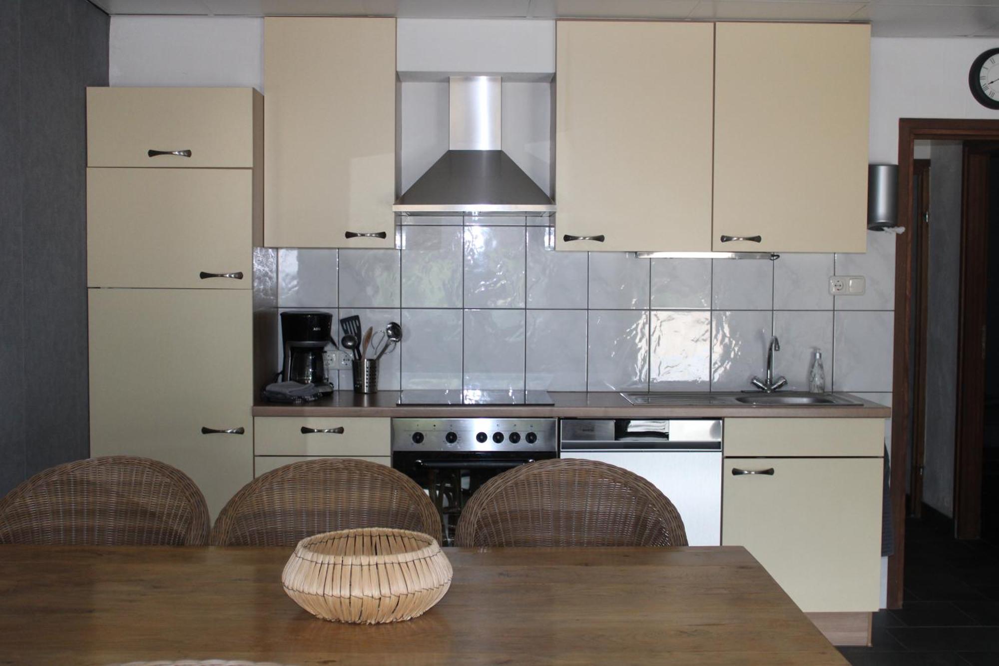 Eichenthal Ferienhaus ไกเลนเคอร์เคน ภายนอก รูปภาพ