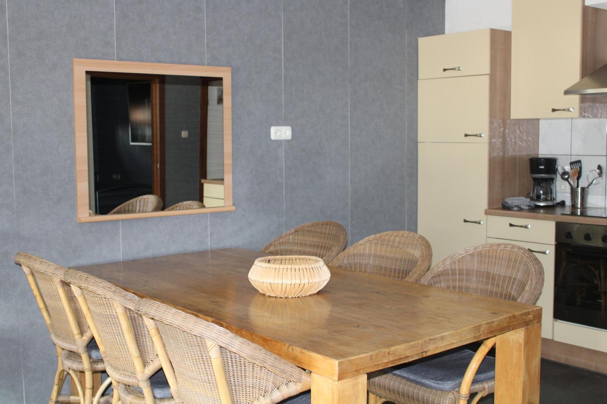 Eichenthal Ferienhaus ไกเลนเคอร์เคน ภายนอก รูปภาพ