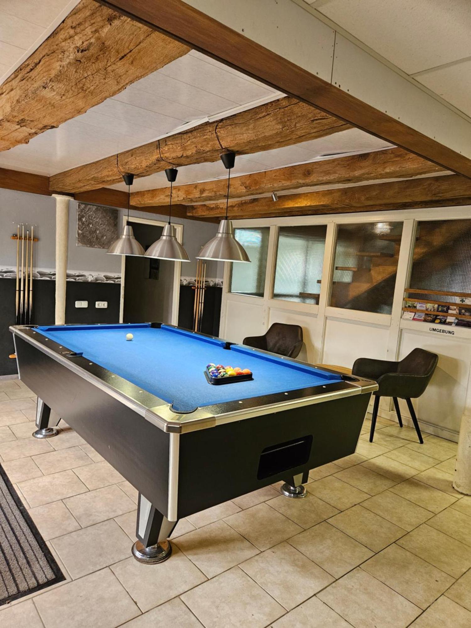 Eichenthal Ferienhaus ไกเลนเคอร์เคน ภายนอก รูปภาพ