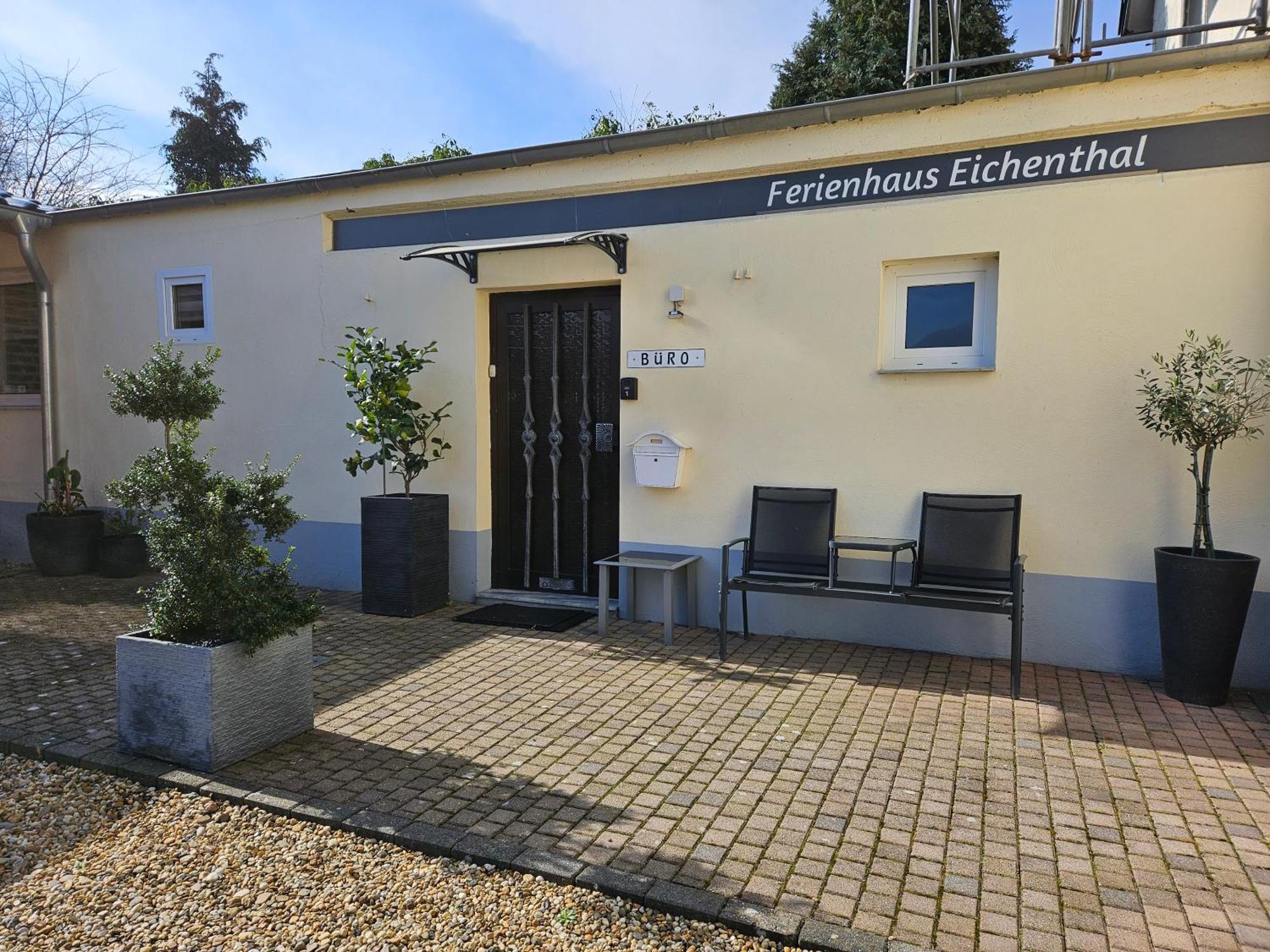 Eichenthal Ferienhaus ไกเลนเคอร์เคน ภายนอก รูปภาพ
