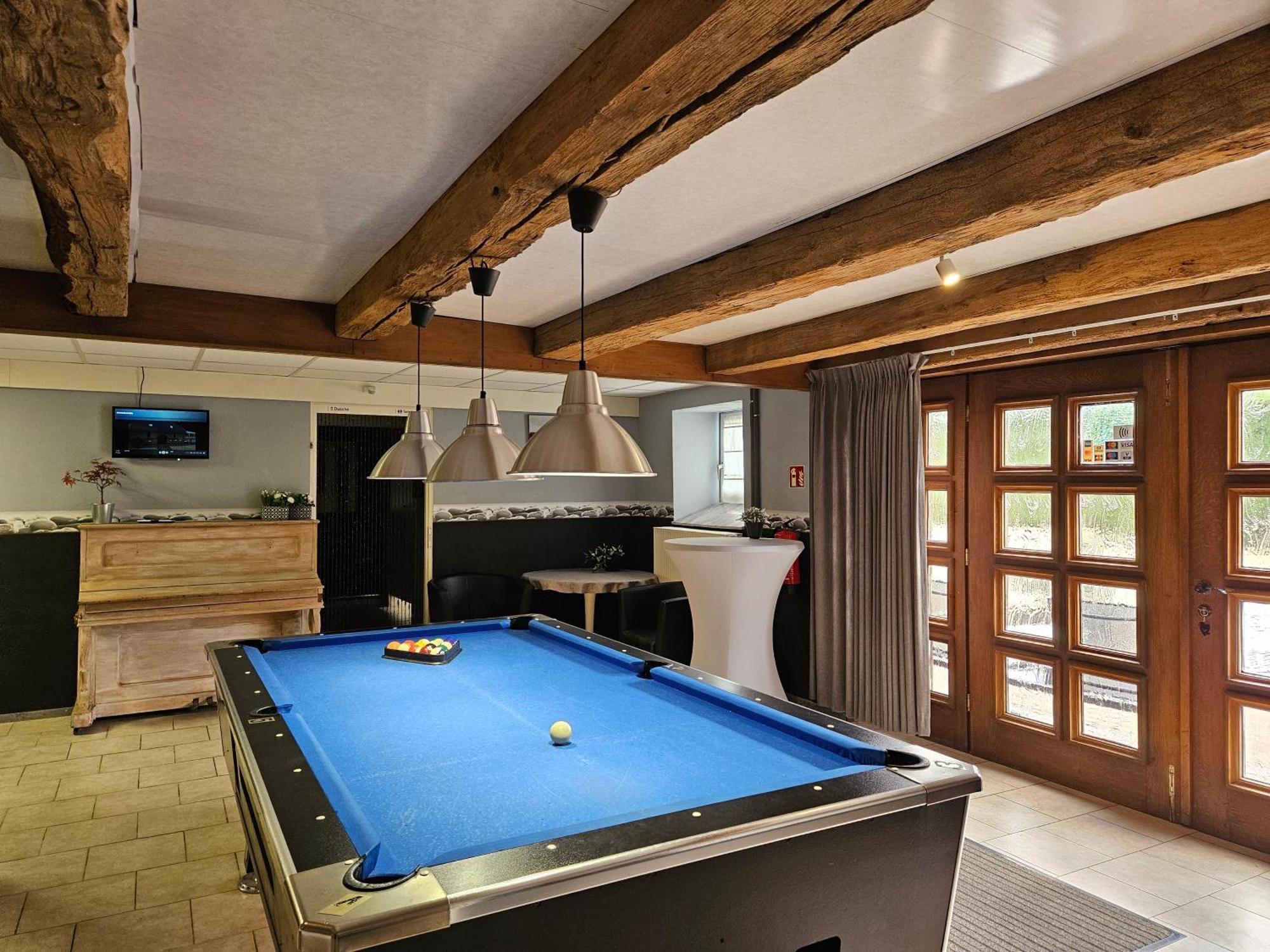 Eichenthal Ferienhaus ไกเลนเคอร์เคน ภายนอก รูปภาพ