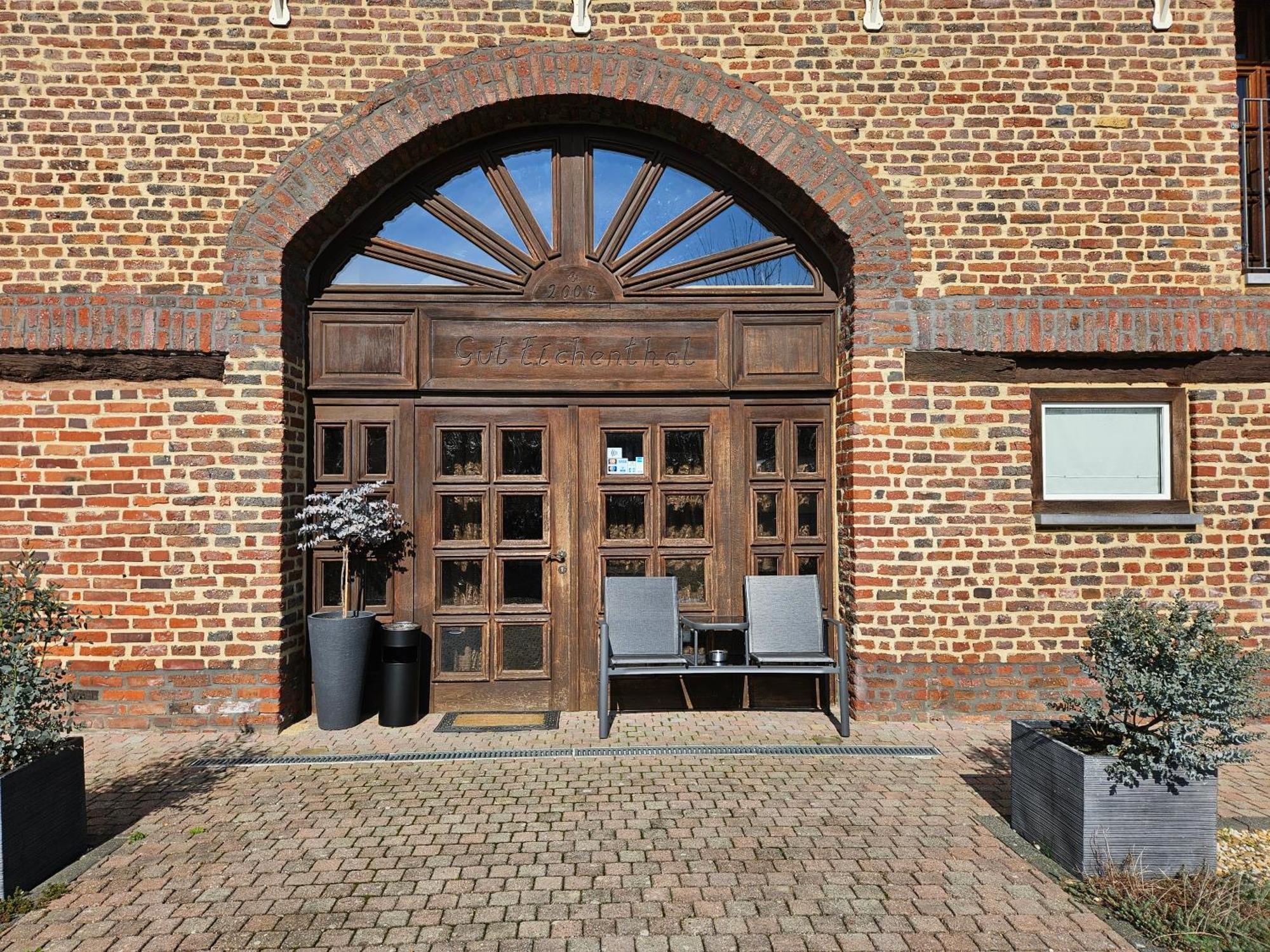 Eichenthal Ferienhaus ไกเลนเคอร์เคน ภายนอก รูปภาพ