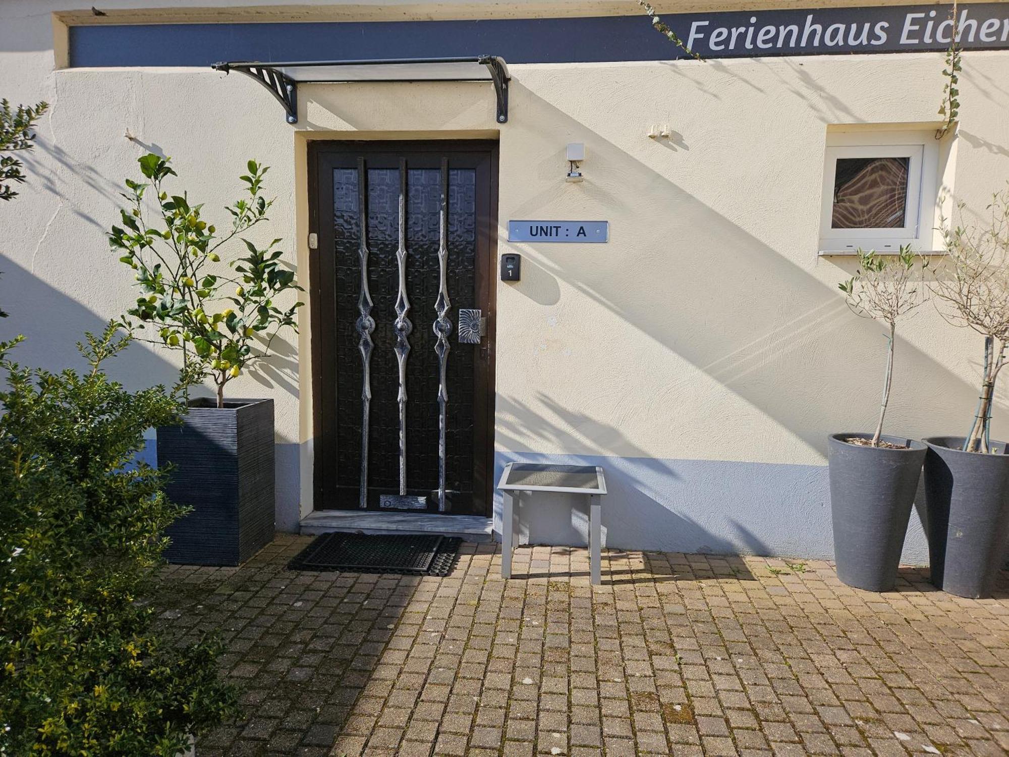 Eichenthal Ferienhaus ไกเลนเคอร์เคน ภายนอก รูปภาพ