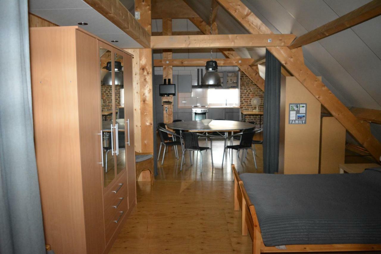 Eichenthal Ferienhaus ไกเลนเคอร์เคน ภายนอก รูปภาพ