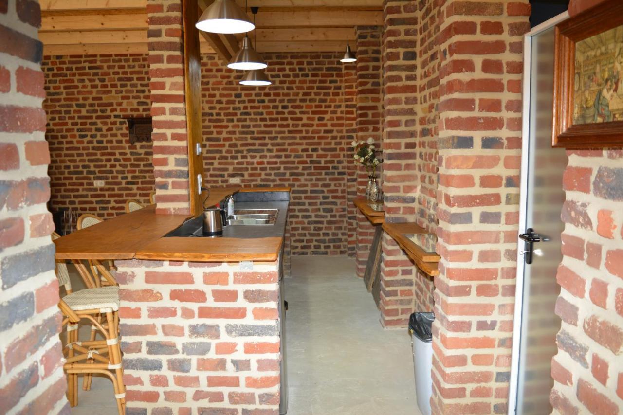 Eichenthal Ferienhaus ไกเลนเคอร์เคน ภายนอก รูปภาพ